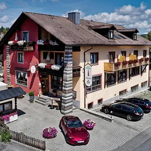 Hotel Waldfrieden Kleine