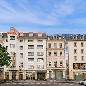 Flandrischer Hof 3*, Köln Tyskland
