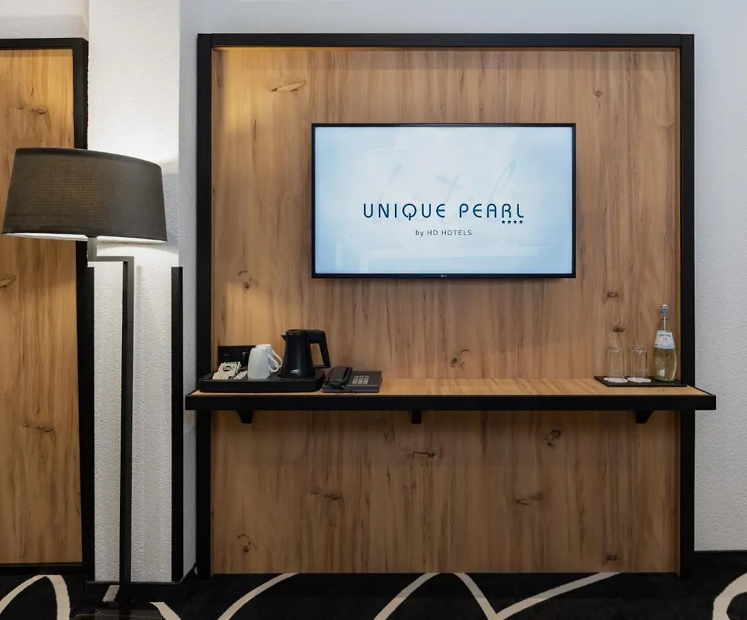Hotel Unique Pearl Dortmund 4*,  Germany